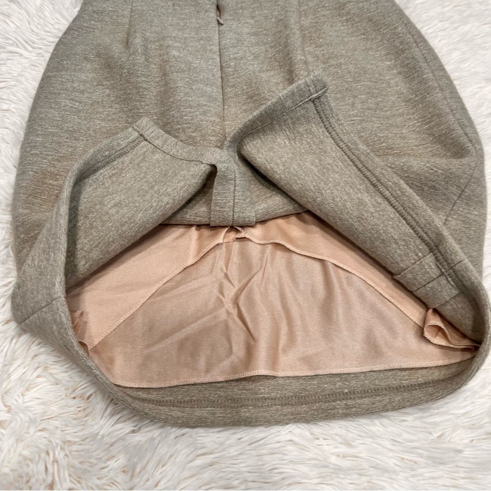 Geiger‎ collection women wool skirt size 38 - Picture 4 of 13
